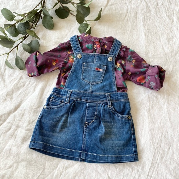 Mexx Purple Blouse - Picture 9 of 9